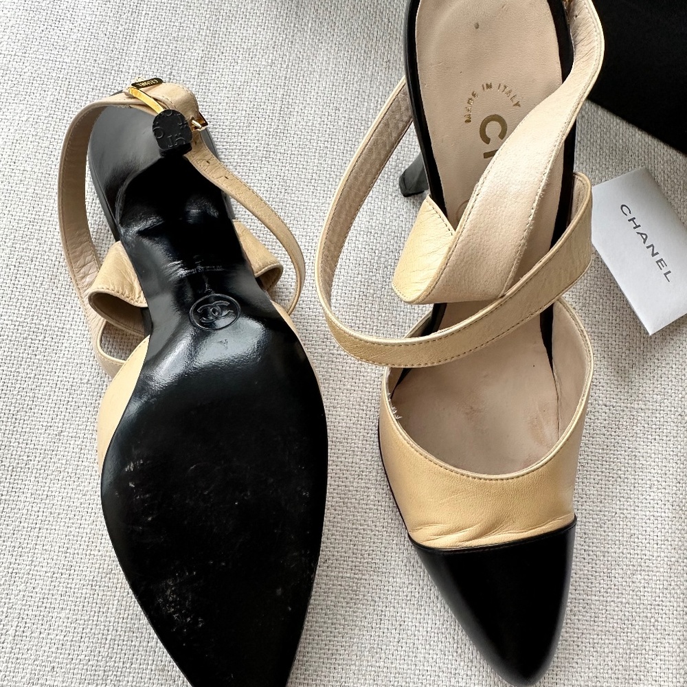 CHANEL heels - Picture 4 of 7